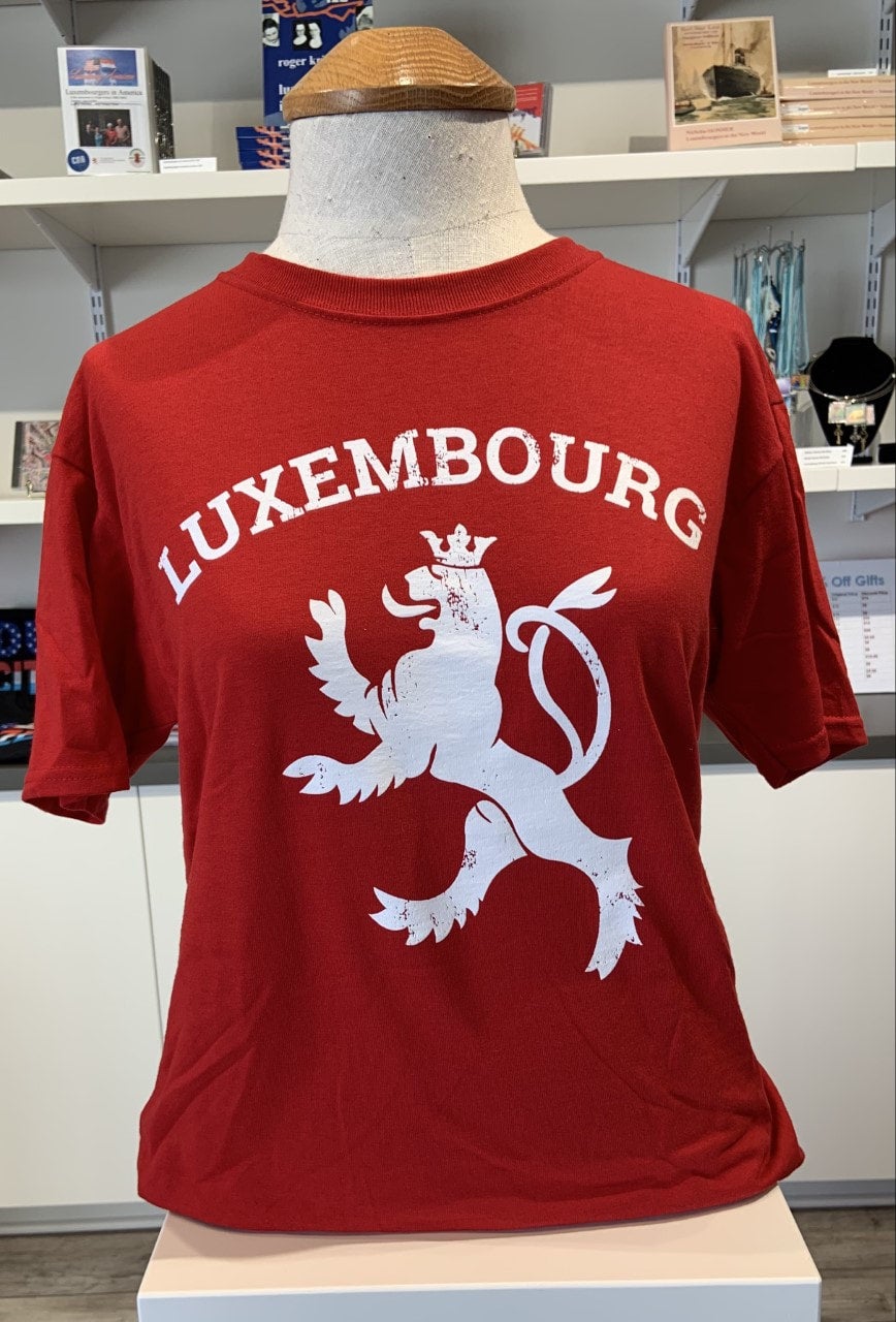 Red lion shirt new arrivals